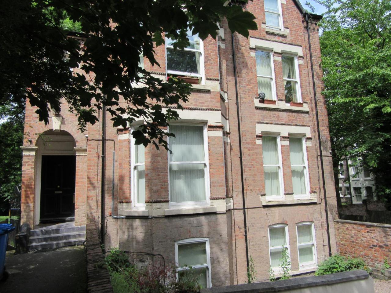 No 3 - Large 1 Bed Near Sefton Park And Lark Lane Διαμέρισμα Λίβερπουλ Εξωτερικό φωτογραφία